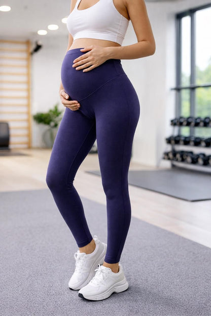 Leggins de maternidad para ejercicio