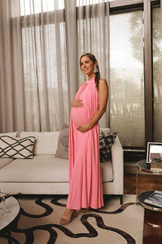 Vestido Ariel de maternidad Virginia